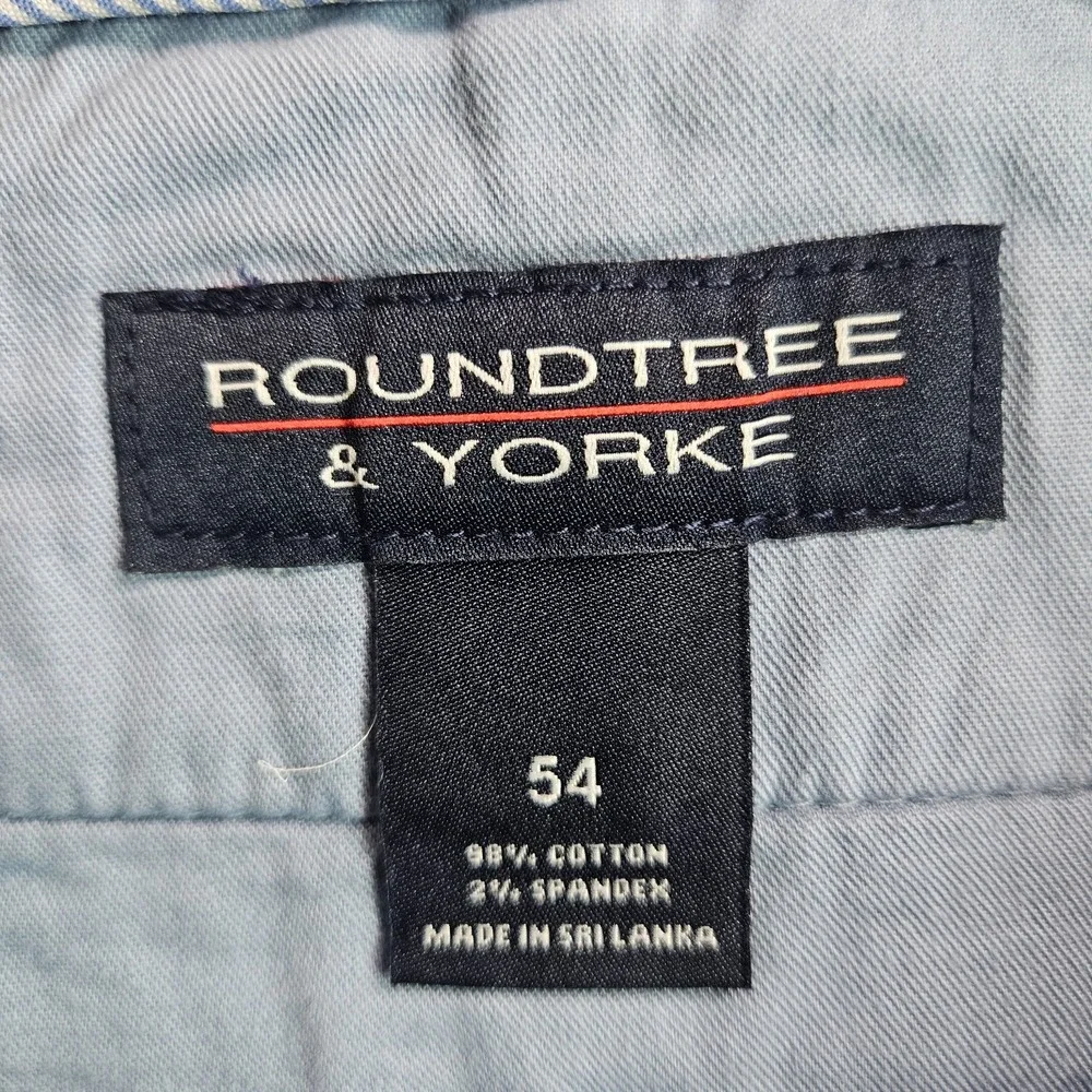 NEW Roundtree &‎ Yorke The Cloud Shorts Men 54 x 9